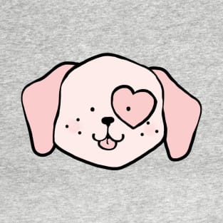 Pink Puppy Rosa T-Shirt